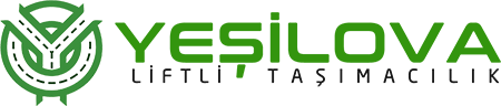 Ankara Yeşilova Liftli Nakliyat